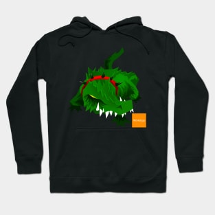 Croco Hoodie